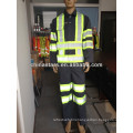 EN471/ANSI T/C or 100% polyester reflective tape for coverall